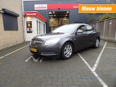 Opel Insignia - 1.6 Turbo - ecc - navigatie - complete historie