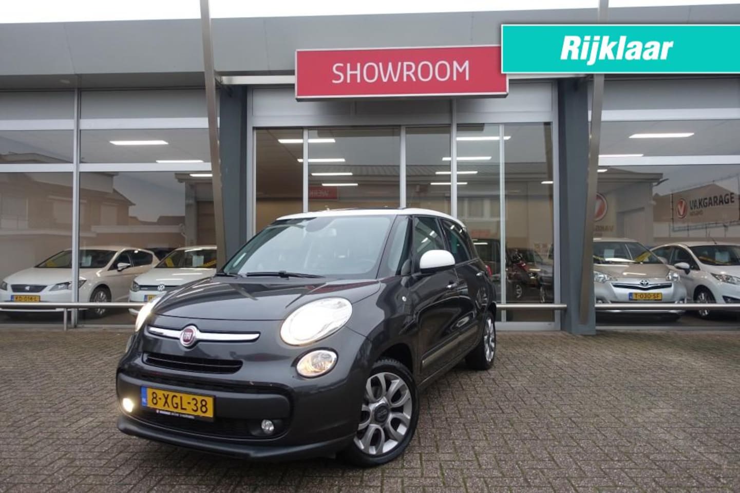 Fiat 500 - 500L 0.9 TWINAIR LOUNGE (All-in prijs) - AutoWereld.nl