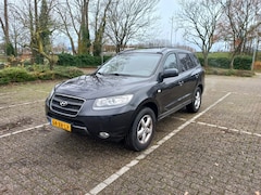 Hyundai Santa Fe - 2.7i V6 Dynamic Airco Cruise Black Edition