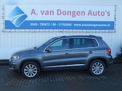 Volkswagen Tiguan - 1.4 TSI SPORTenSTYLE, Camera, PDC, Cruise, Stoelverw