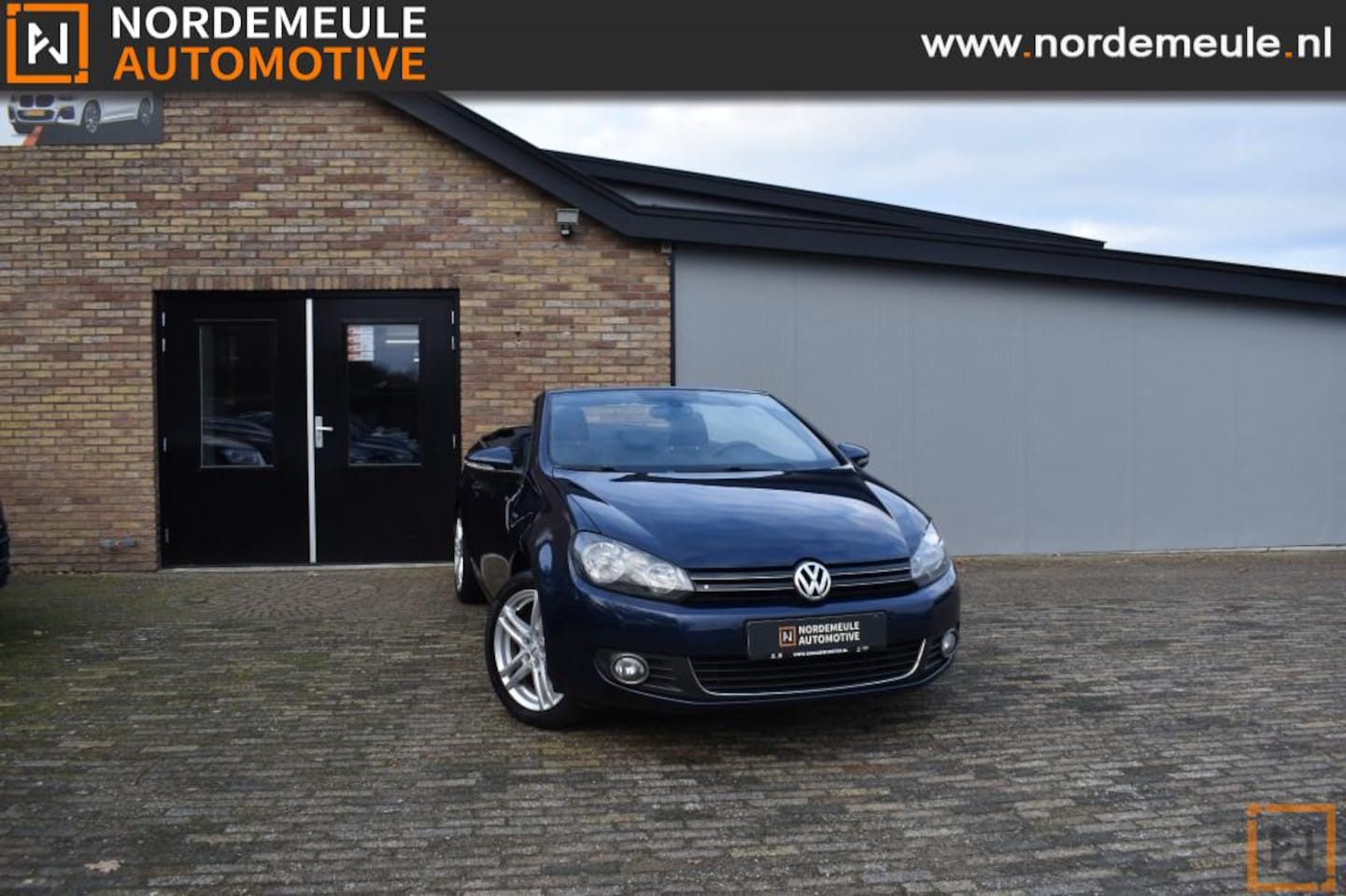 Volkswagen Golf - 1.4 TSI Highline 1.4 TSI HIGHLINE, Cruise, Navi, Clima - AutoWereld.nl