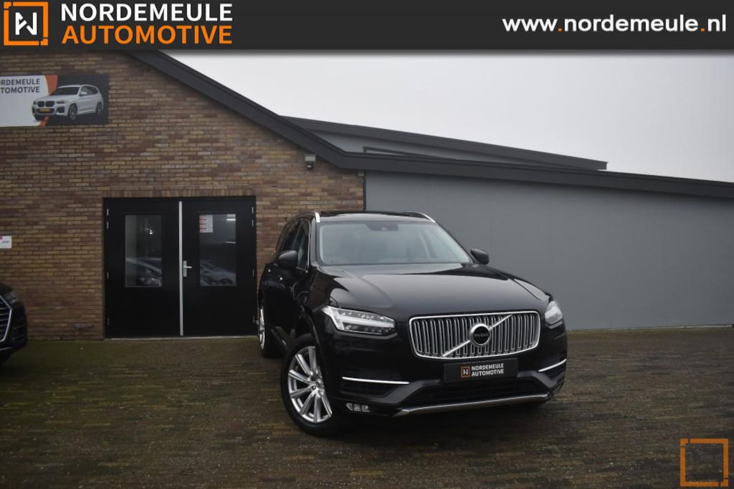 Volvo XC90 - 2.0 D5 AWD INSCRIPTION 7p, Lane, HUD, Pano - AutoWereld.nl