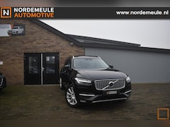 Volvo XC90 - 2.0 D5 AWD INSCRIPTION 7p, Lane, HUD, Pano