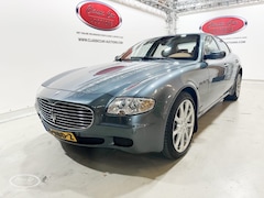 Maserati Quattroporte - - ONLINE AUCTION