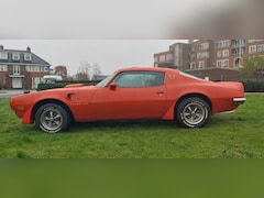 Pontiac Firebird - trans am