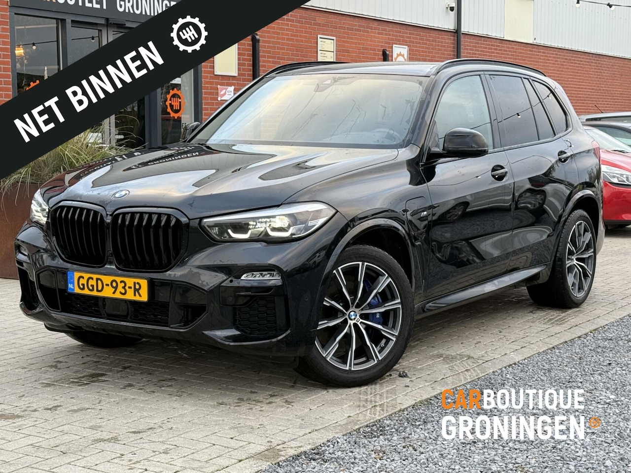 BMW X5 - xDrive45e High Executive | M-PAKKET | TREKHK | DEALER OH - AutoWereld.nl