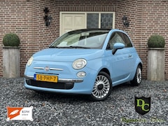 Fiat 500 - 1.2 AUT Lounge *Airco *Panodak *nette auto *APK