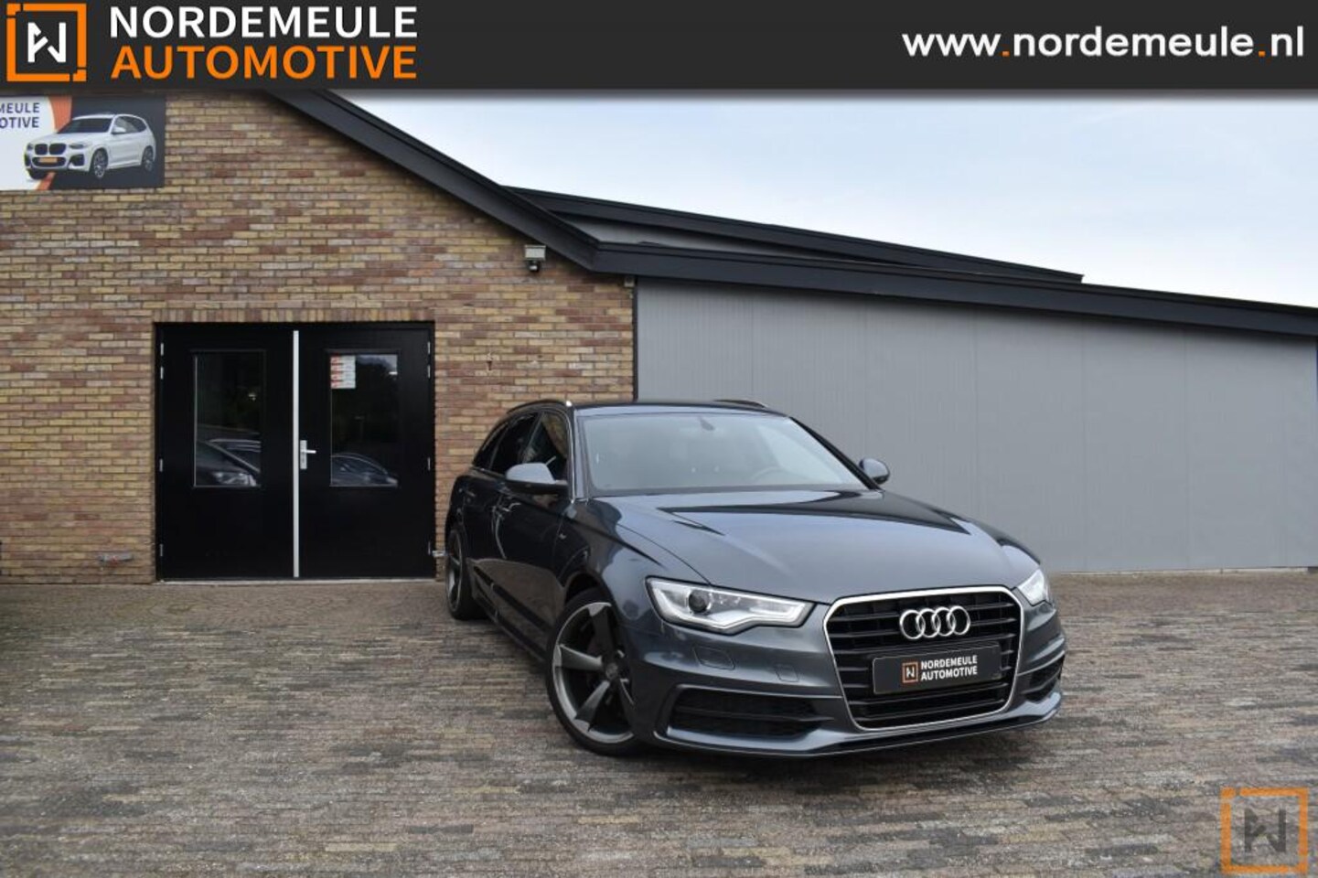 Audi A6 - 2.0 TFSI S Edition 2.0 TFSI S EDITION, Xenon, Navi, Cruise - AutoWereld.nl