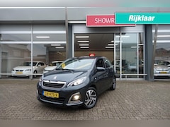 Peugeot 108 - 1.0 E-VTI ALLURE Automaat (All in prijs)