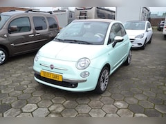 Fiat 500 C - 1.2 Lounge