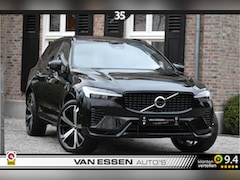 Volvo XC60 - 2.0 T6 Plug-in hybrid AWD R-Design Facelift Pano Trekhaak H&K Vol Opties