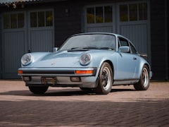 Porsche 911 - SC Coupe Hell Blau Metallic