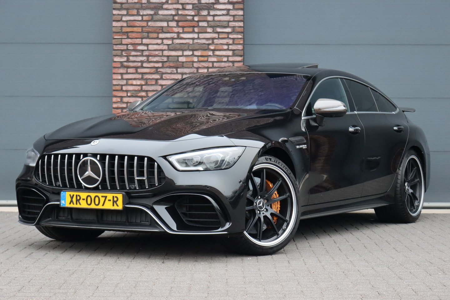 Mercedes-Benz AMG GT 4-Door Coupe - AMG 63 S 4MATIC+ Premium+ Aut9 | Airmatic | Carbon | Keramisch | Burmester High End | Verw - AutoWereld.nl