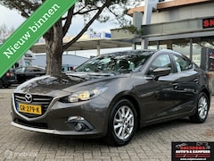 Mazda 3 - 3 2.0 Skylease prima onderhouden