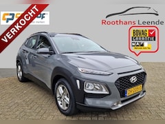 Hyundai Kona - 1.0 T-GDI 120pk Comfort Navi - Camera