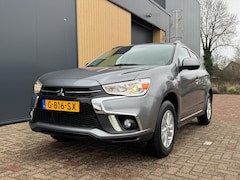 Mitsubishi ASX - 1.6 MIVEC ClearTec 117pk Intense | NL Auto | Stoelverwarming | Carplay |