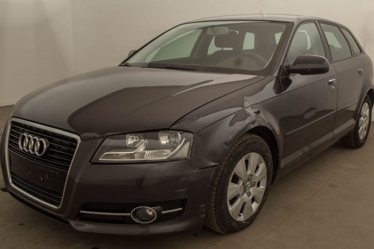 Audi A3 - 1.6 TDI Navi - AutoWereld.nl