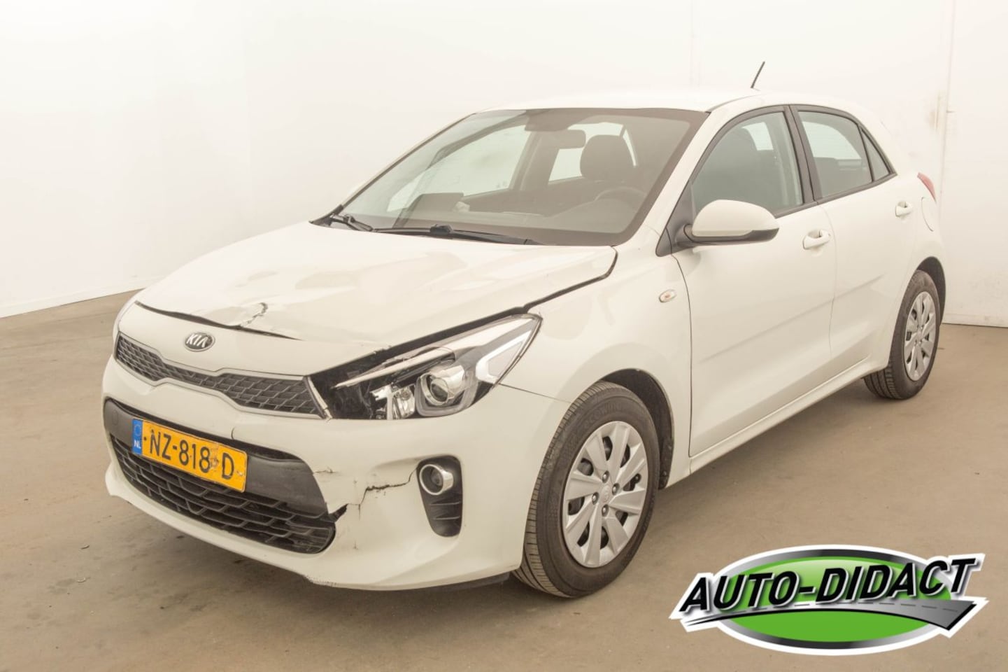 Kia Rio - TGDI Navi ComfortPlusline Navigator - AutoWereld.nl