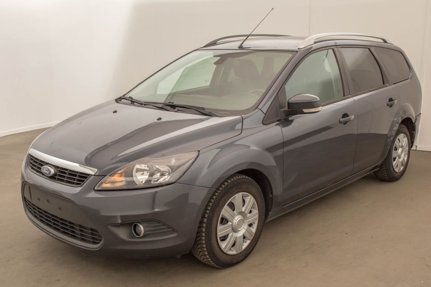 Ford Focus - 1.6 TDCI Airco - AutoWereld.nl