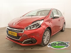 Peugeot 208 - 1.2 automaat 44.262 KM