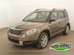 Skoda Yeti - 2.0 TDI Automaat