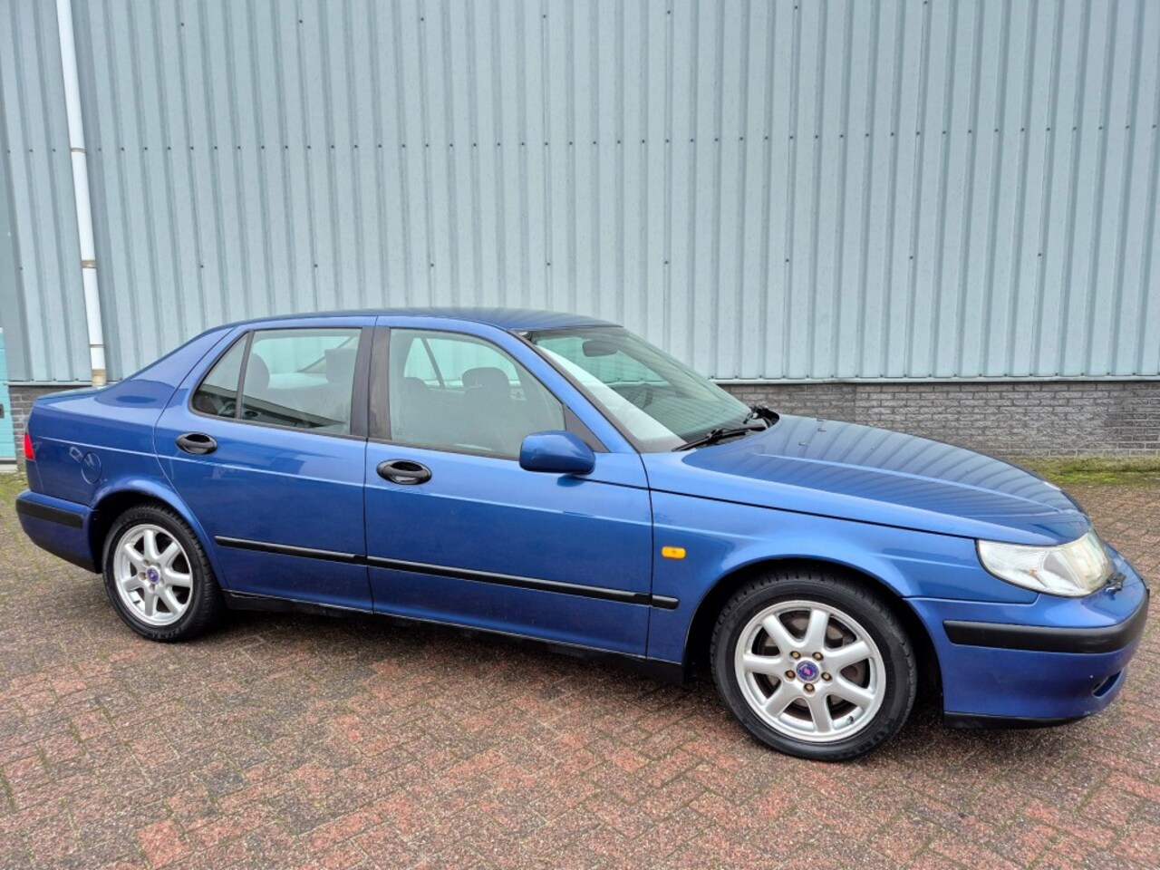 Saab 9-5 - 2.0 Turbo Automaat - AutoWereld.nl