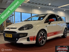 Fiat Punto Evo - 1.4 Abarth in super staat