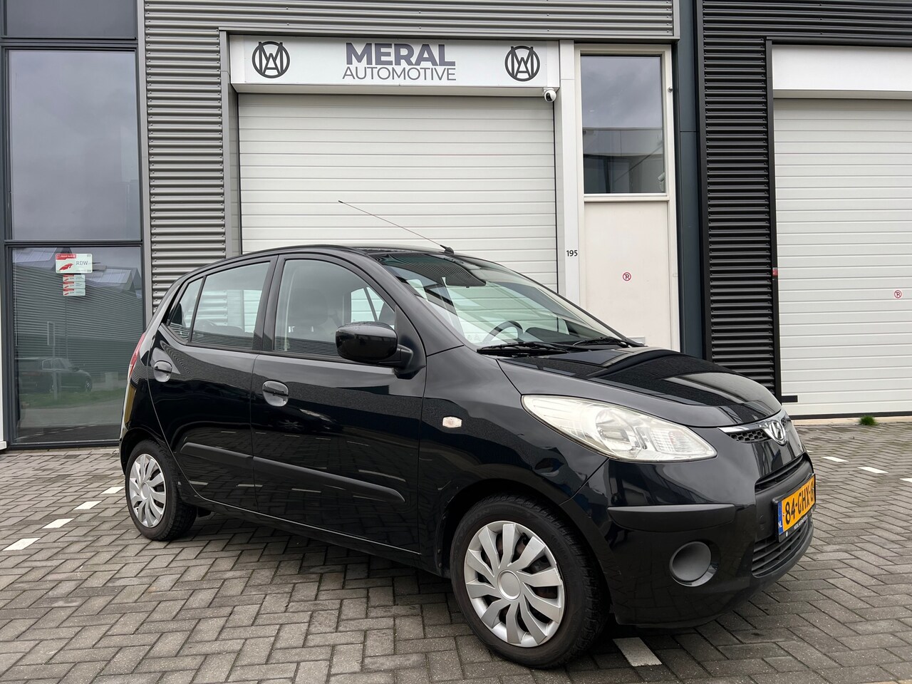 Hyundai i10 - 1.1 Dynamic Cool Airco NAP Stuurbekr - AutoWereld.nl