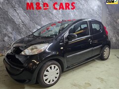 Peugeot 107 - 1.0-12V XS AIRCO ELEK RAMEN NWE KOPPELING NWE APK