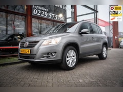 Volkswagen Tiguan - 2.0 TSI 170pk | 4Motion | DSG Automaat | Cruise control | Navigatie | Trekhaak |