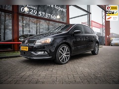 Volkswagen Polo - 1.2 TSI Highline |DSG Automaat | Stoelverwarming | Airco | Bluetooth telefonie |