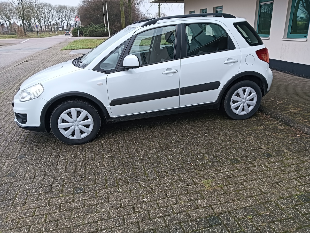 Suzuki SX4 - 1.6 Limited Airco. Kilometerstand 94500 - AutoWereld.nl