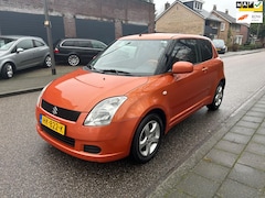 Suzuki Swift - 1.3 GA AIRCO, LEDEREN BEKLEDING, STOELVERWARMING, NIEUWE APK