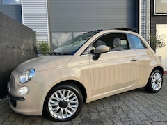 Fiat 500 - Cappuccino