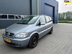 Opel Zafira - 2.0-16V DTi Maxx Airco