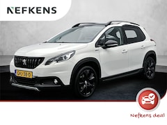 Peugeot 2008 - SUV GT-Line 110 pk Automaat | Navigatie | Panoramadak | Achteruitrijcamera | Parkeersensor