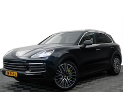 Porsche Cayenne - 3.0 E-Hybrid 462pk Sport Chrono (matrix, sportleer, luchtvering, 360)