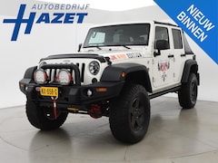 Jeep Wrangler - JK 3.8 AUT. OFFROAD EXPERIENCE ARB EDITION + AIRLOCKERS / FRONTLIER / LED