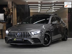 Mercedes-Benz A-klasse - 220 AMG/PANO/STOELVER/SFEERVER/CARPLAY/VOLL