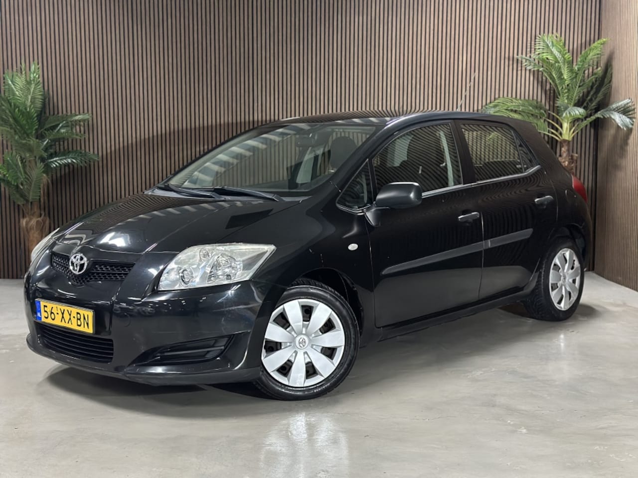 Toyota Auris - 1.4-16V Terra 1.4-16V Terra - AutoWereld.nl