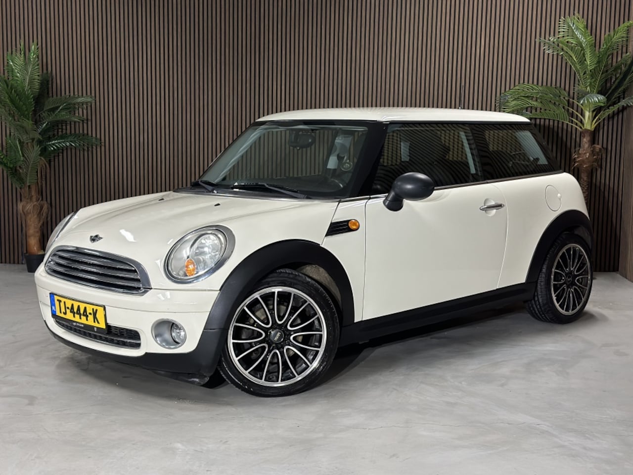 MINI One - Mini 1.4 Salt - AutoWereld.nl