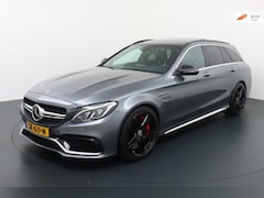 Mercedes-Benz C-klasse Estate - AMG C63 S|12 mnd garantie|Full