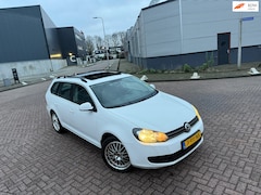 Volkswagen Golf Variant - 1.4 TSI Highline AUTOMAAT Panorama AIRCO Volledig onderhouden