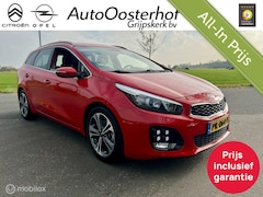 Kia Cee'd Sportswagon - ceed 120PK GT-Line UNIEK