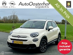 Fiat 500 X - 120pk GSE Urban Edition