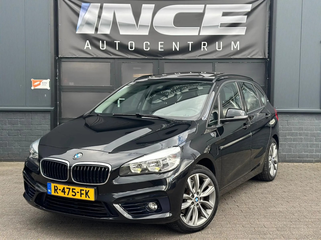 BMW 2-serie Active Tourer - 225xe Centennial Executive 225xe Centennial Executive - AutoWereld.nl