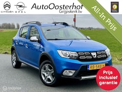 Dacia Sandero Stepway - automaat