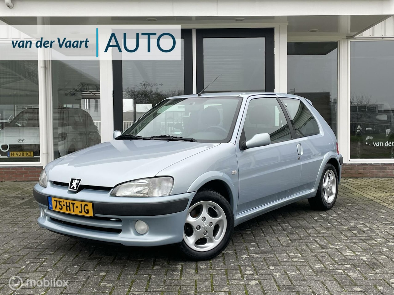 Peugeot 106 - 1.4 XS 1.4 XS - AutoWereld.nl