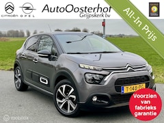 Citroën C3 - 110pk Feel Edition Automaat Luxe uitvoering