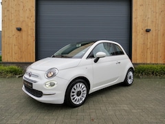 Fiat 500 - 0.9 TwinAir Turbo Lounge *Pano dak *Airco *15 inch